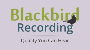Blackbird Recording Logo