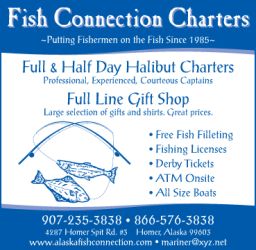 Fish Connections Ad
