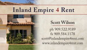 Inland Empire 4 Rent BC