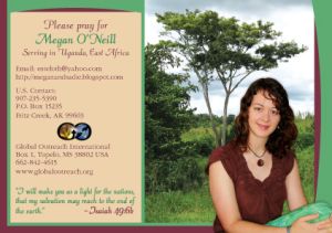 Prayer Card