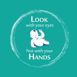 Look with Your Eyes Shirt