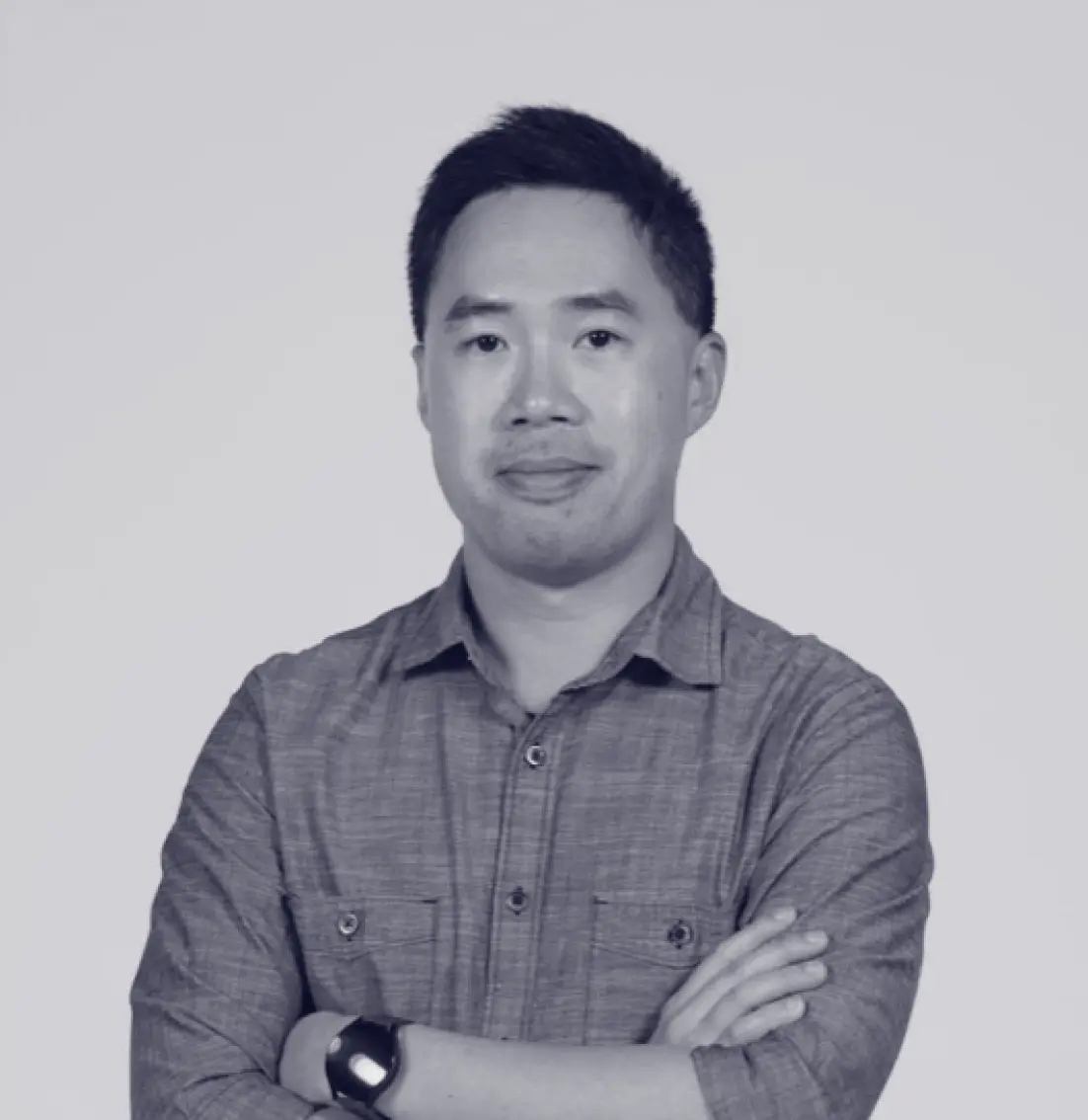 Headshot of Alan Tran