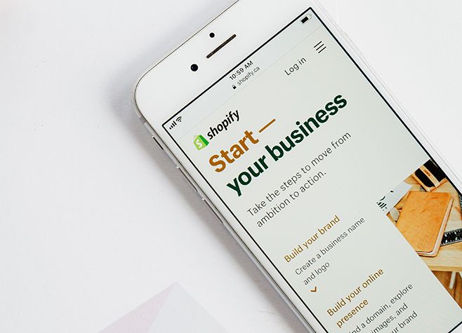 Shopify Agency London