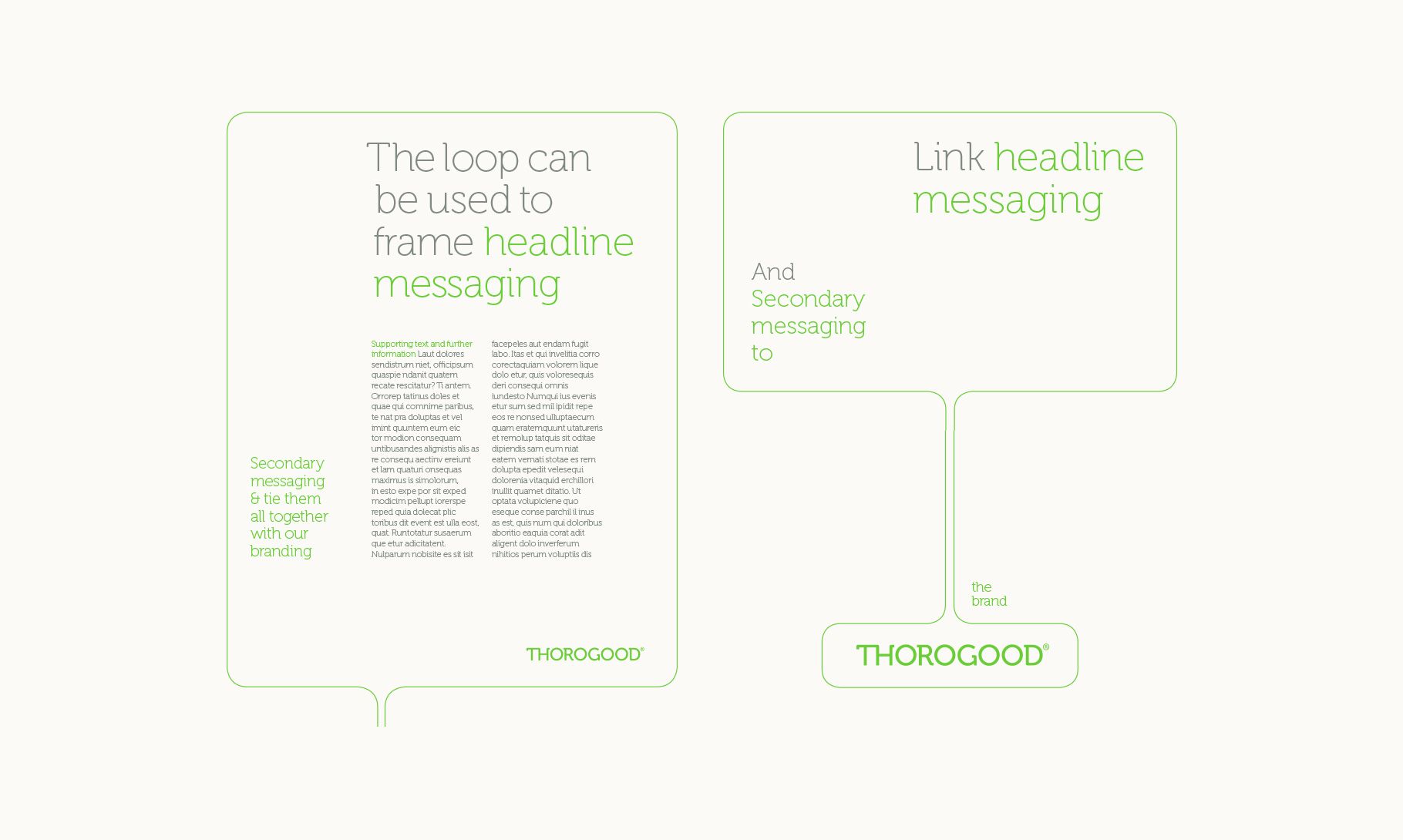 Thorogood brand guidelines – assets