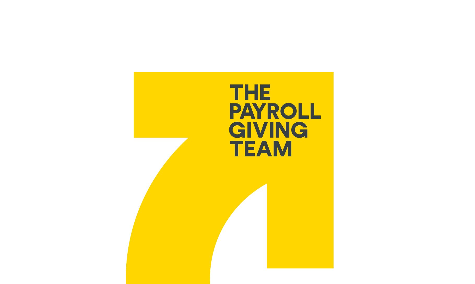 The Payroll Giving Team logo