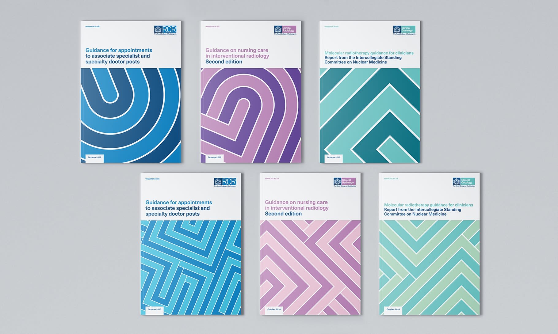 RCR guidance documents