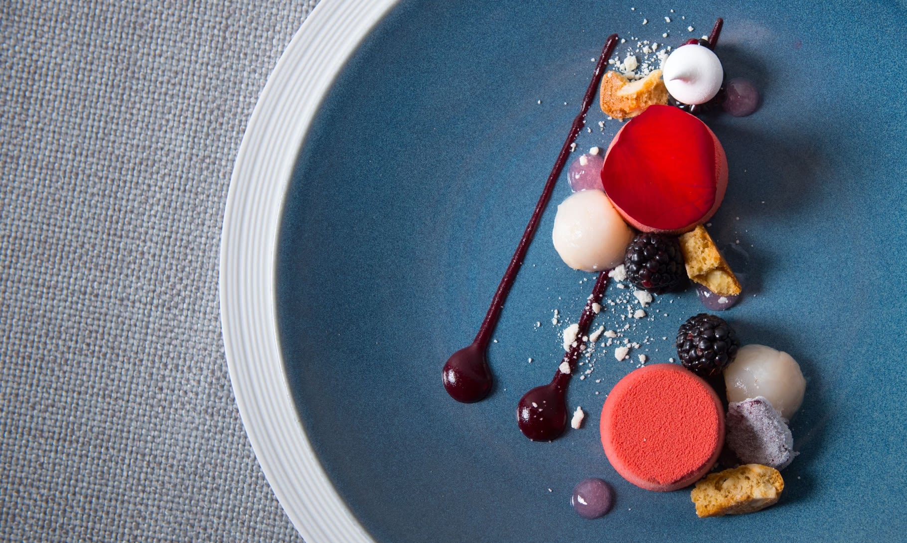 dessert clerkenwell green
