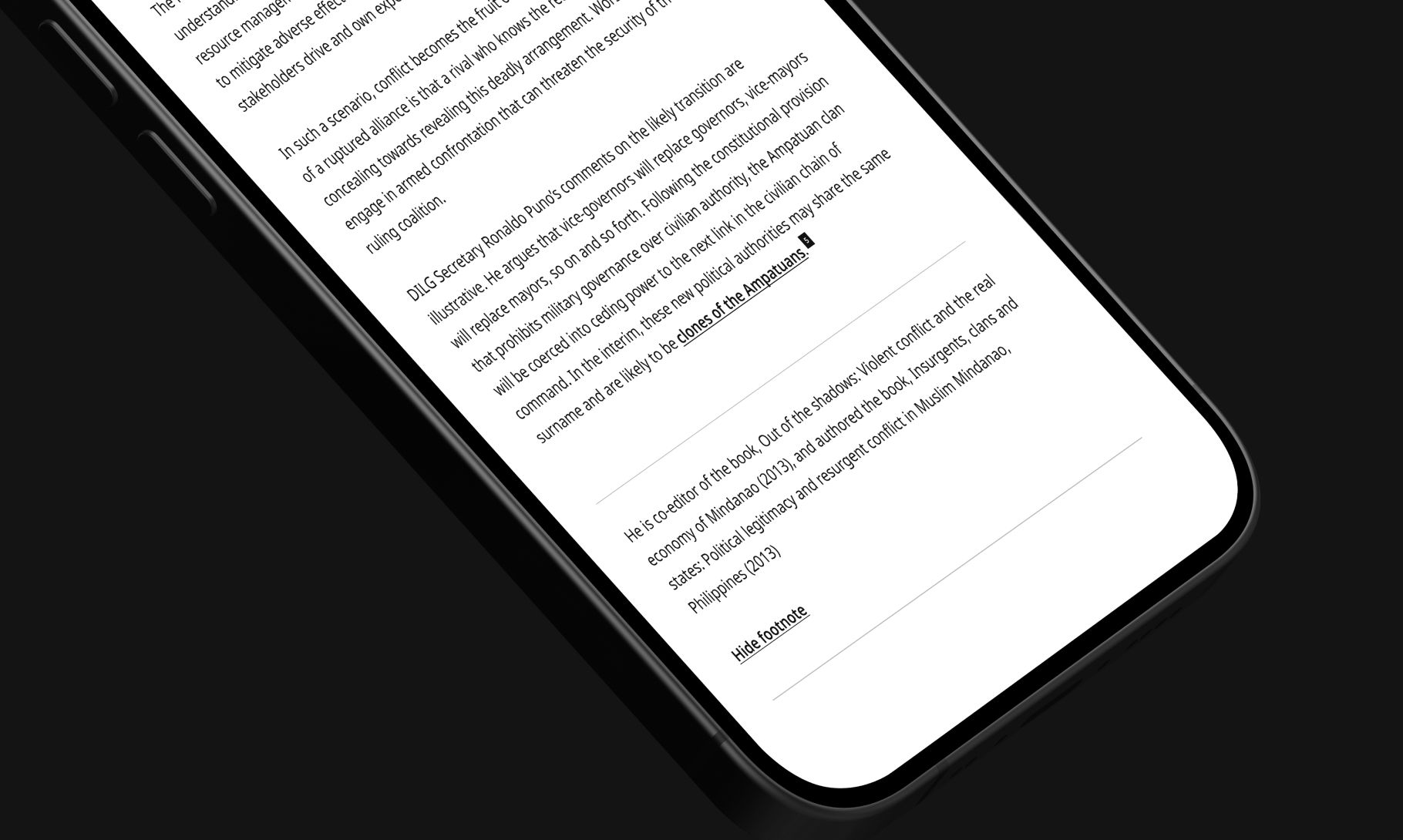 IA Mobile
