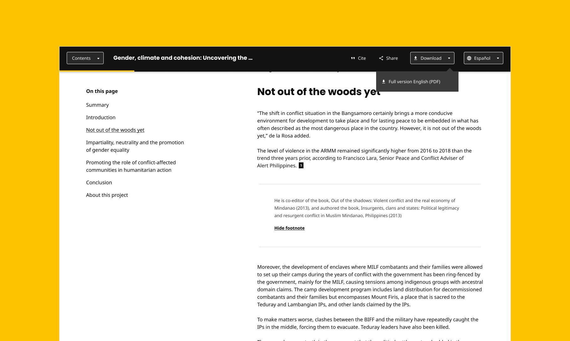 IA-Publications