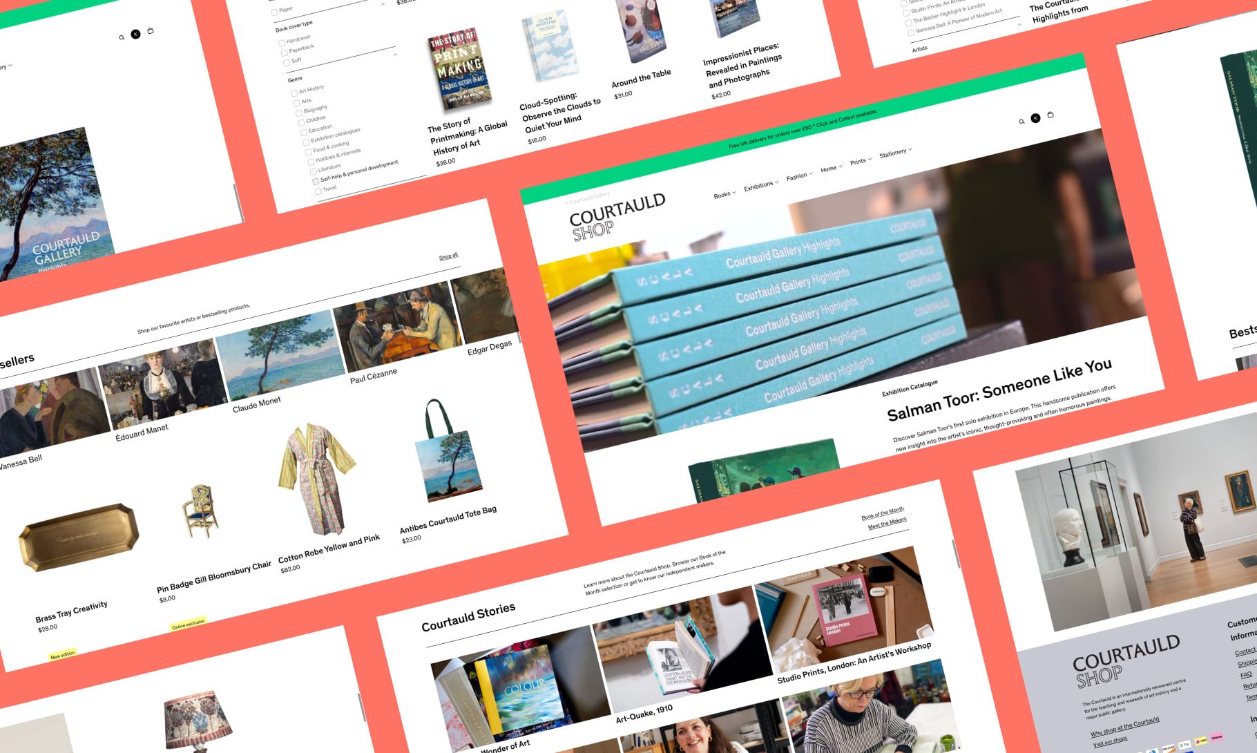 The Courtauld Gallery Shop