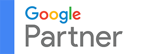 Google Partner logo