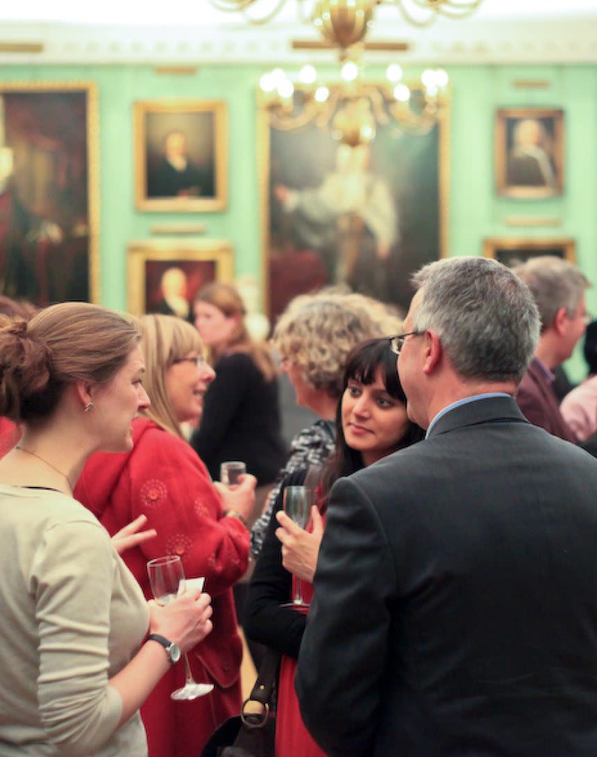 Foundling Museum evening event