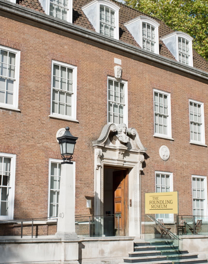 Foundling Museum building