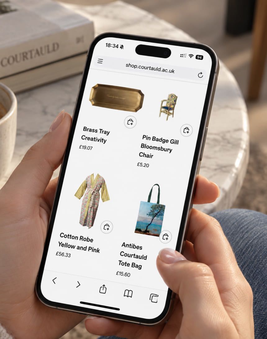 The Courtauld Gallery Shop