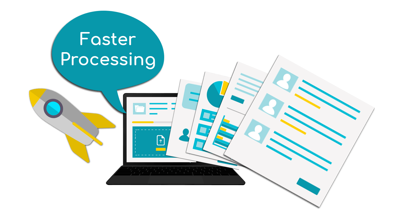 Faster Processing