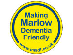 Making Marlow Dementia Friendly logo