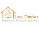 Lee Davis Fireplace specialist logo