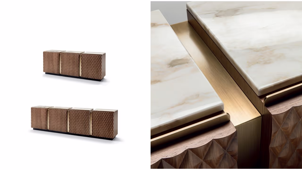 Luxury living design