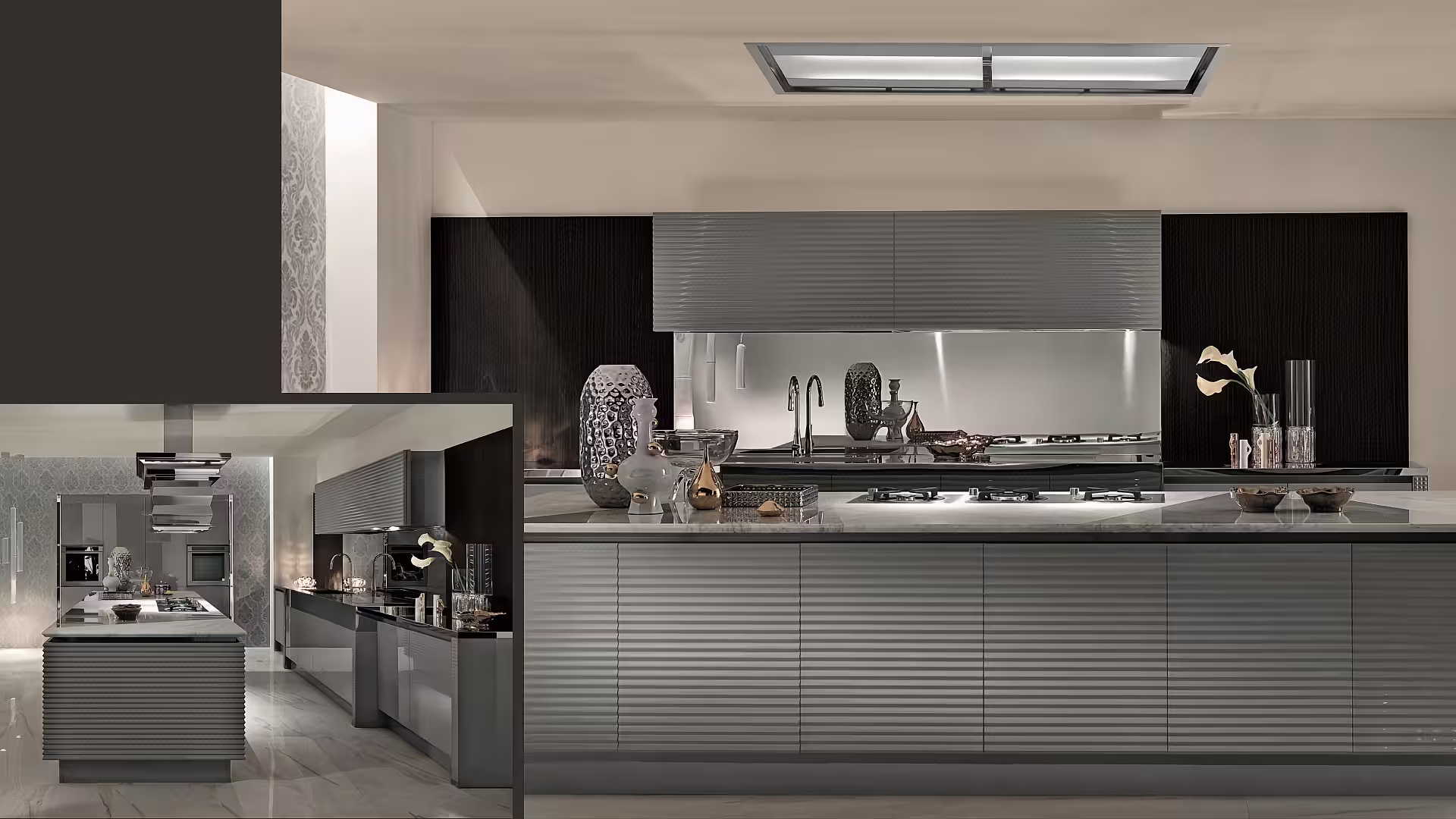 Premium Art Deco kitchen design