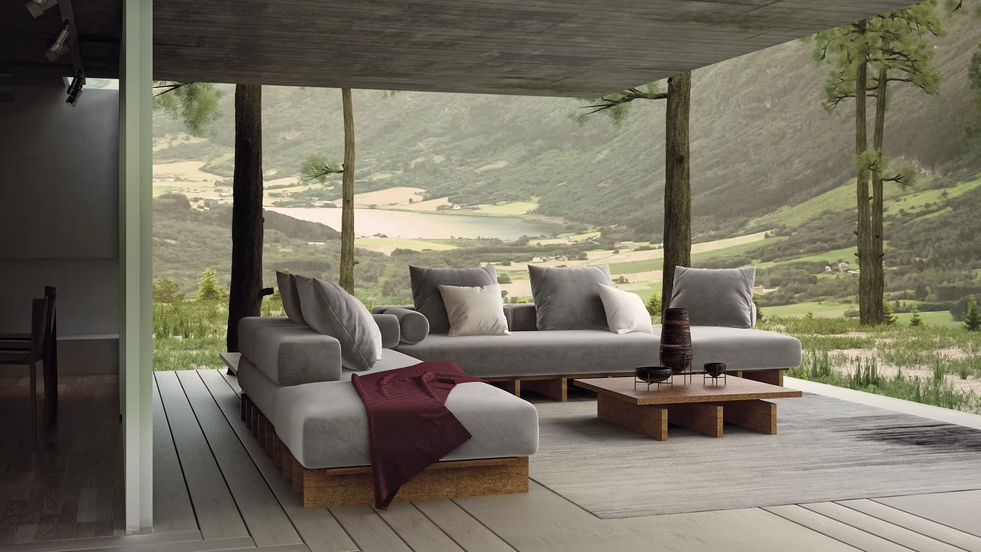 ARKETIPO – Arketipo is an Italian brand that specializes in the design and manufacture of high-end furniture and home decor.