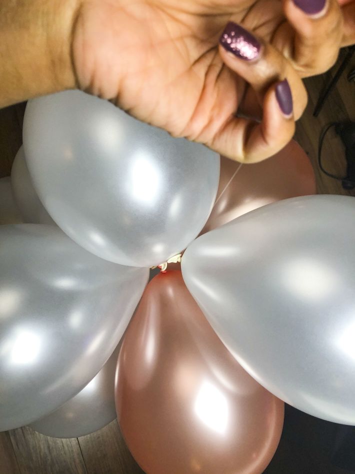 DIY: How to Make a Balloon Arch - Shay Jackson