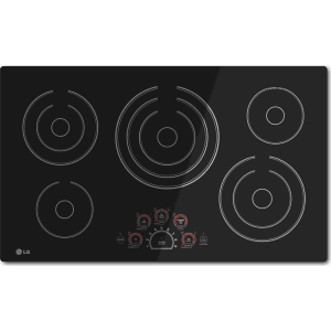 best rated electric cooktop