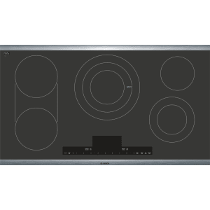 electric cooktop ratings