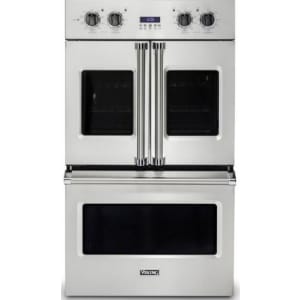double wall oven viking