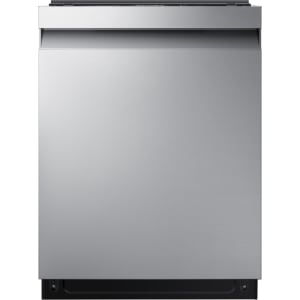 DW80M2020US by Samsung - Top Control Dishwasher with Stainless Steel Door