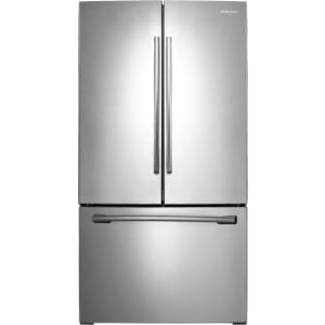 Samsung RF28K9380SG 4-Door Flex Food Showcase Refrigerator review: High-end  looks and powerful performance from this four-door fridge - CNET