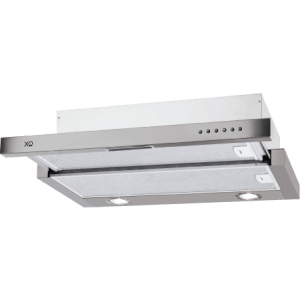 DKB 30 Inch Wall Mounted Range Hood Brushed Stainless Steel With