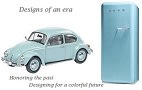 A Baby Blue Smeg on Veterans Day