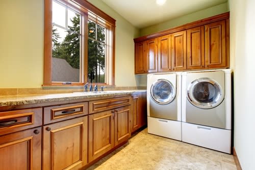 The pros and cons of top and front load washers