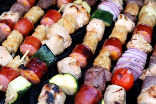 Charcoal vs. gas - which type of grill is best?