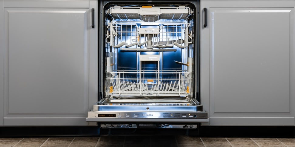 Buying Guide: Dishwashers