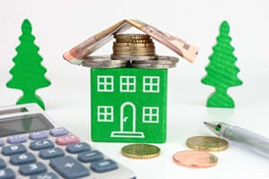 Save money and conserve energy around your house