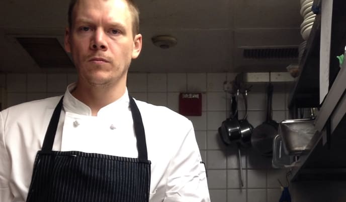 New executive chef at Boston's 49 Social, Brian Miller, talks about his favorite kitchen tools