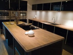 Install pro-style appliances in your home kitchen