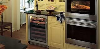 Mano-a-Mano: Undercounter Beverage Centers vs. Wine Coolers