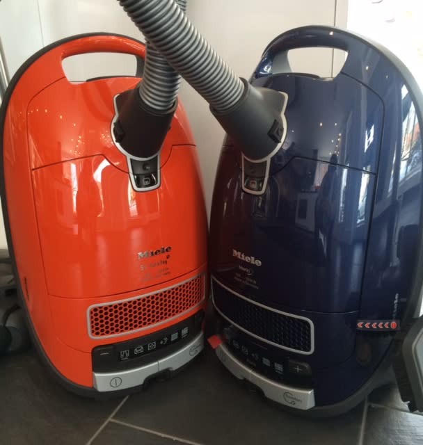Gifting a New Miele Vacuum