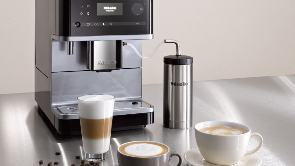 3 Reasons why Miele CM6 Coffee Maker is worth every penny...