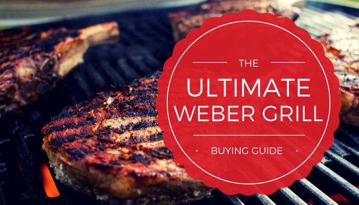 Weber Bbq Comparison Chart