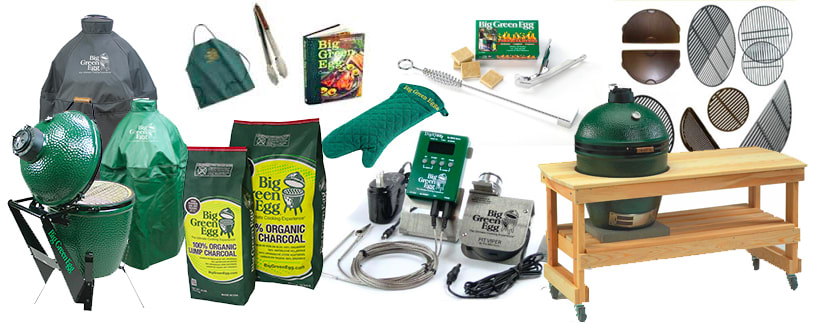 Which Big Green Egg Accessories Do I Need to Get Started?