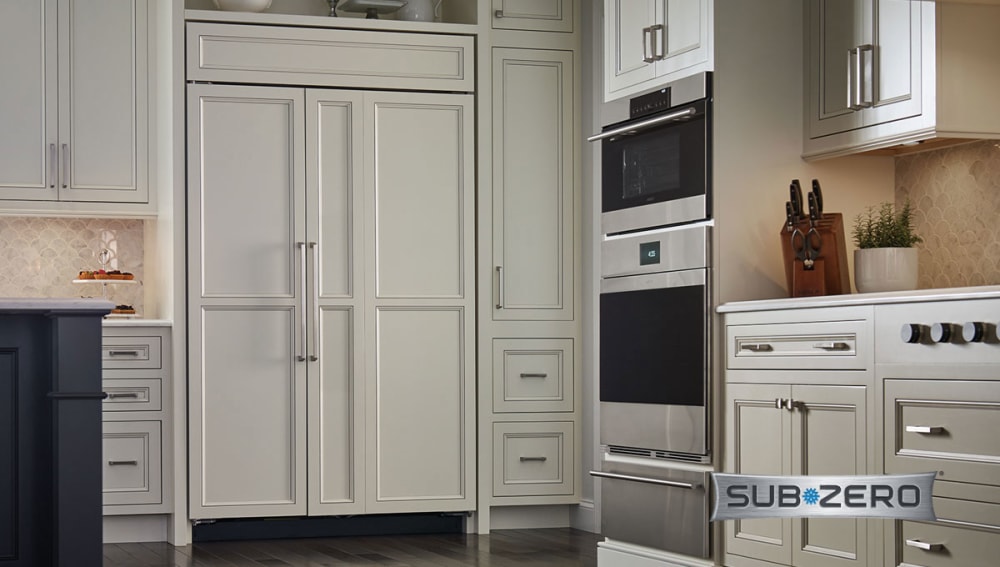 Guide to replacing your old or broken Sub-Zero 500/600 series refrigerator