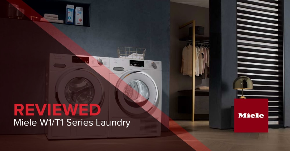 Miele Washer And Dryer Everything You Need To Know Review