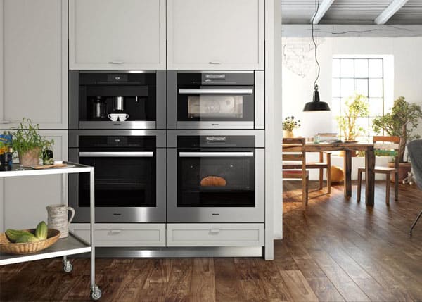 Best Steam Ovens in 2019: Which brand will you choose? Miele vs Wolf vs Others