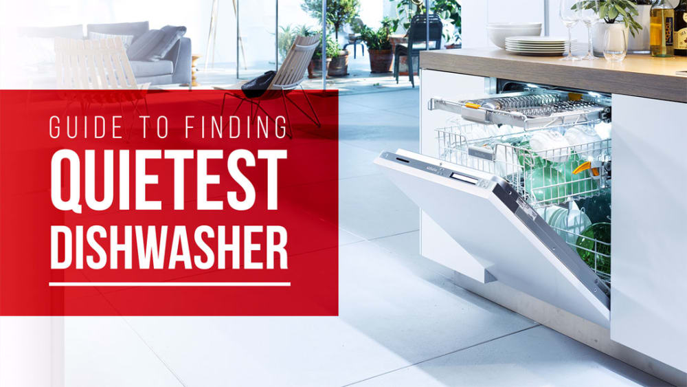 best rated quiet dishwashers