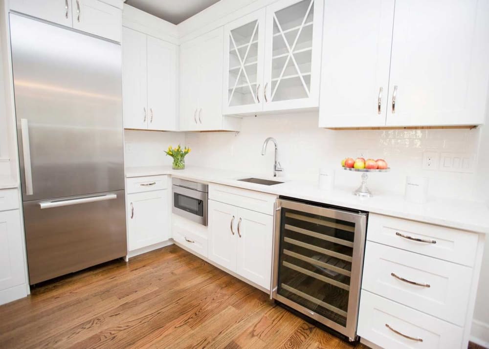 Designing Montclair Homes with
Functionality & Personality