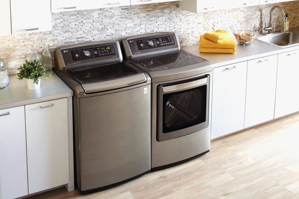 Best LG Top Load Washers and Dryers for 2019 [REVIEW]