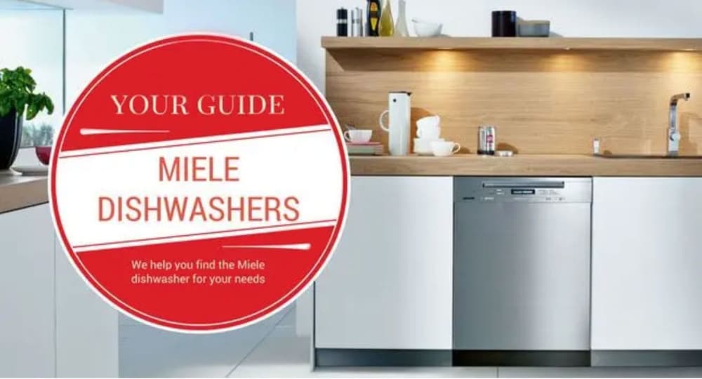 miele freestanding dishwasher